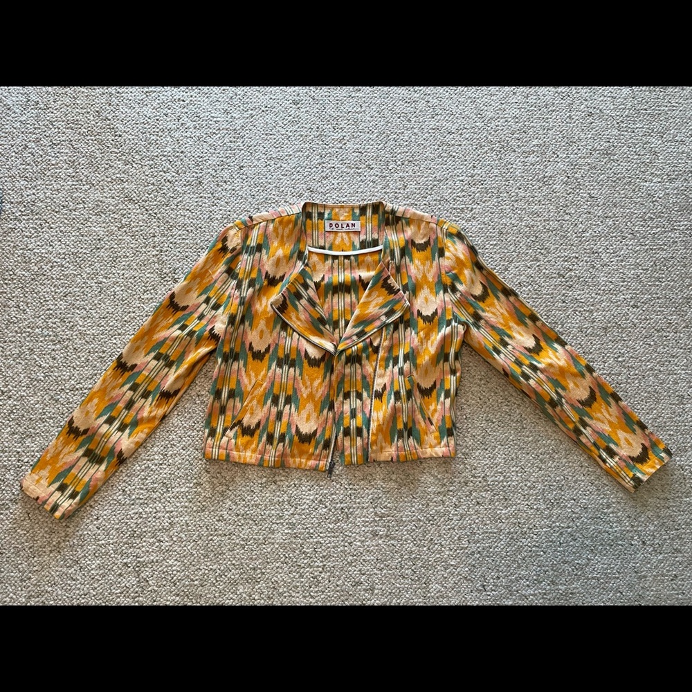 Anthropologie Dolan Moto Jacket